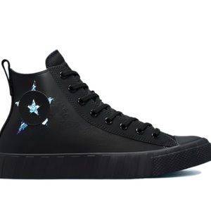 Converse Kelly Oubre Jr. x UNT1TL3D High 'Chase the Drip' 172555C